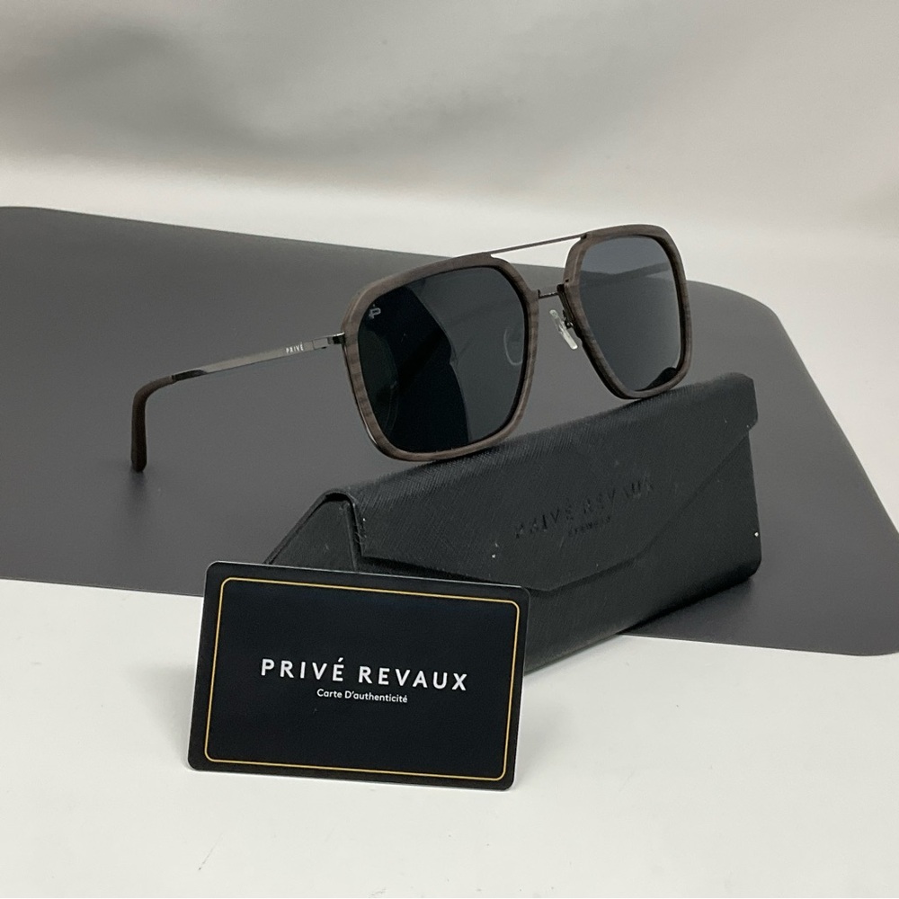 Prive Sunglasses the shark